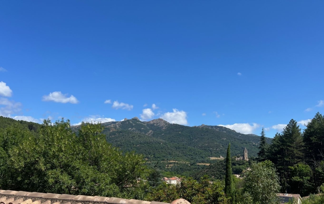 KARIN IMMOBILIER : Maison / Villa | OLARGUES (34390) | 215 m2 | 455 000 € 