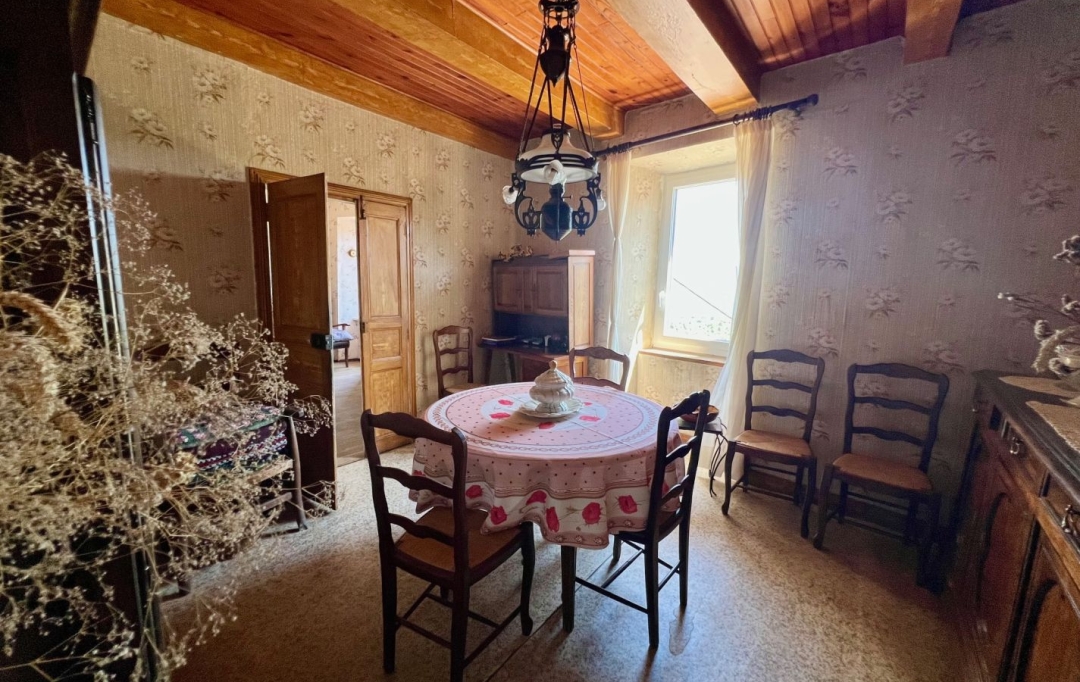 KARIN IMMOBILIER : Maison / Villa | SAINT-VINCENT-D'OLARGUES (34390) | 90 m2 | 125 000 € 