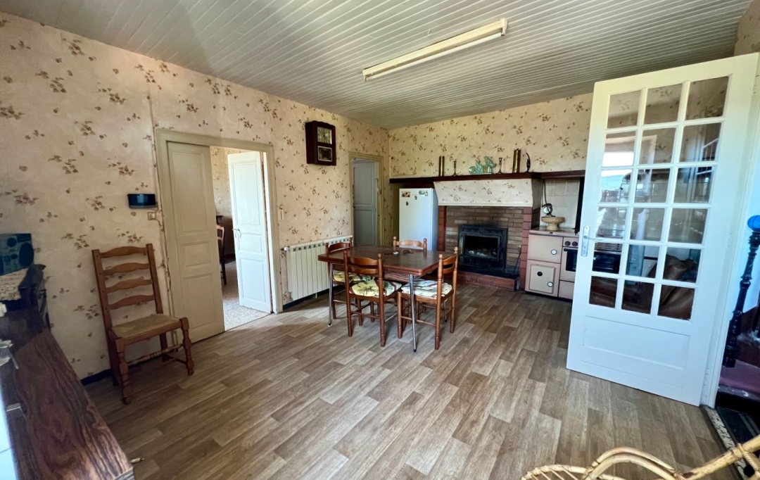 KARIN IMMOBILIER : Maison / Villa | SAINT-VINCENT-D'OLARGUES (34390) | 90 m2 | 125 000 € 