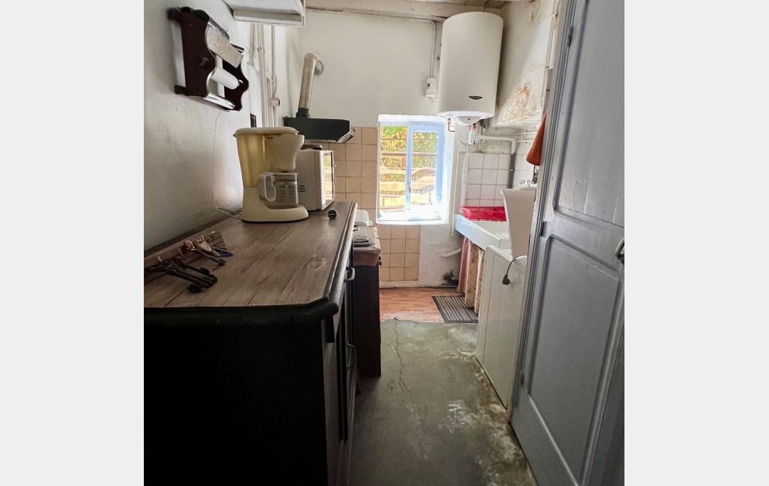 KARIN IMMOBILIER : Maison / Villa | SAINT-VINCENT-D'OLARGUES (34390) | 90 m2 | 125 000 € 