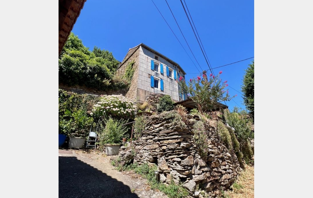 KARIN IMMOBILIER : Maison / Villa | SAINT-VINCENT-D'OLARGUES (34390) | 90 m2 | 125 000 € 