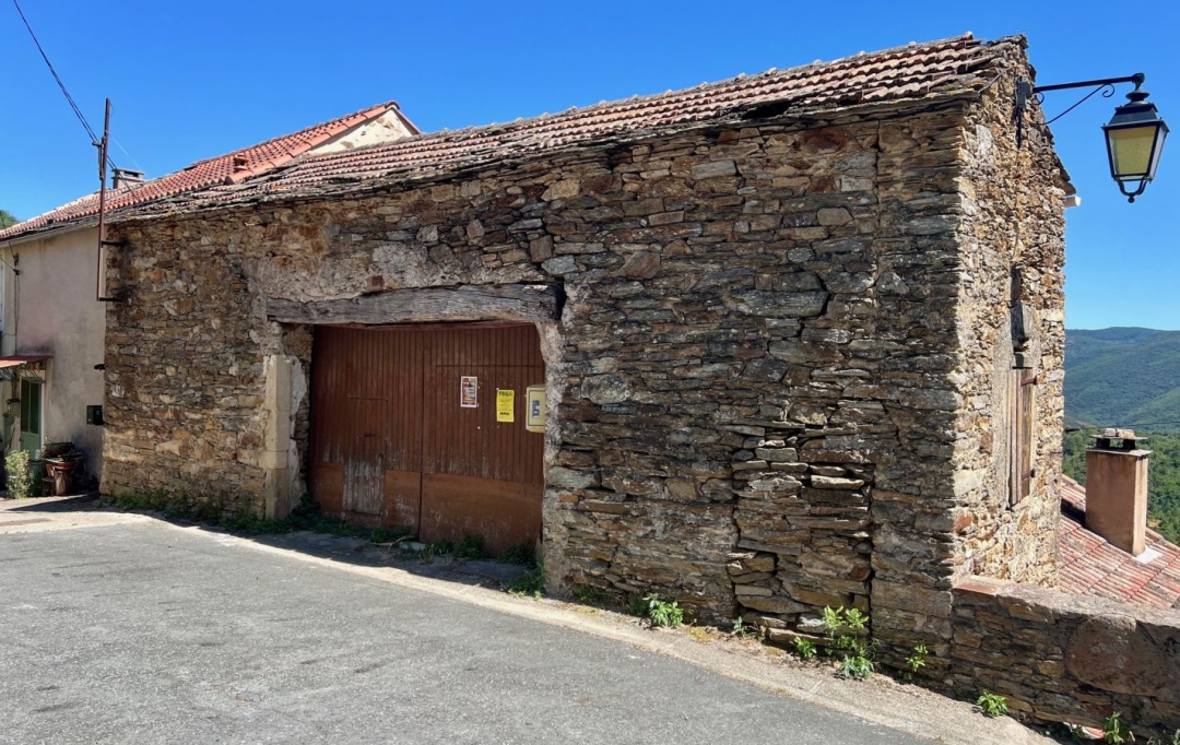 KARIN IMMOBILIER : Maison / Villa | SAINT-VINCENT-D'OLARGUES (34390) | 90 m2 | 125 000 € 