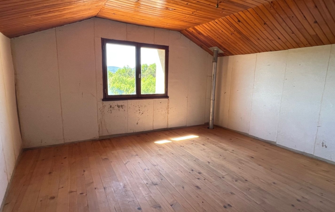 KARIN IMMOBILIER : Maison / Villa | SAINT-VINCENT-D'OLARGUES (34390) | 76 m2 | 97 000 € 
