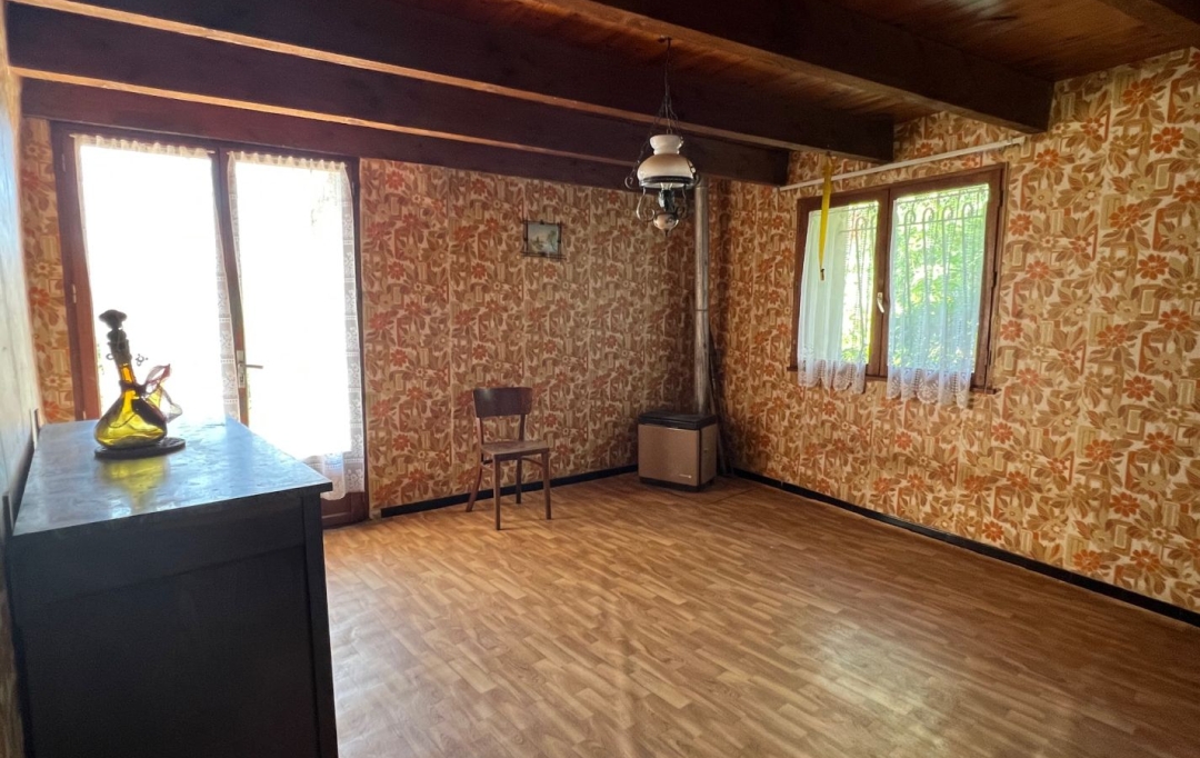 KARIN IMMOBILIER : Maison / Villa | SAINT-VINCENT-D'OLARGUES (34390) | 76 m2 | 97 000 € 