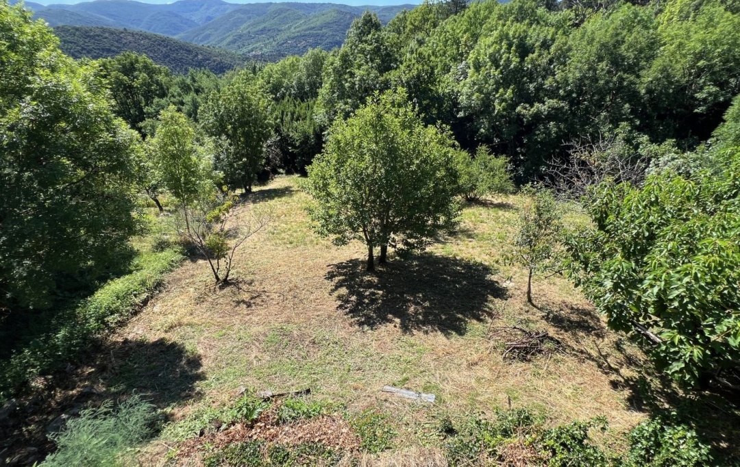 KARIN IMMOBILIER : Maison / Villa | SAINT-VINCENT-D'OLARGUES (34390) | 76 m2 | 97 000 € 