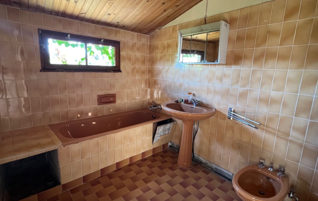 KARIN IMMOBILIER : Maison / Villa | SAINT-VINCENT-D'OLARGUES (34390) | 76 m2 | 97 000 € 