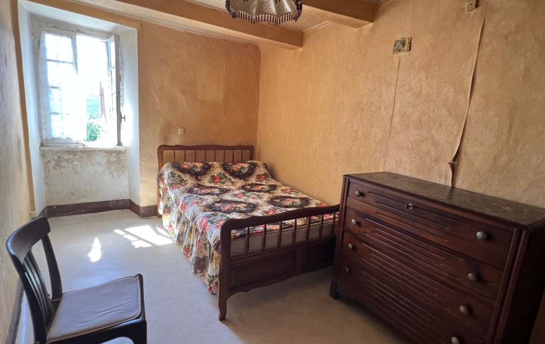KARIN IMMOBILIER : Maison / Villa | SAINT-VINCENT-D'OLARGUES (34390) | 76 m2 | 97 000 € 