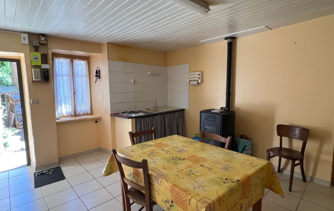KARIN IMMOBILIER : Maison / Villa | SAINT-VINCENT-D'OLARGUES (34390) | 76 m2 | 97 000 € 