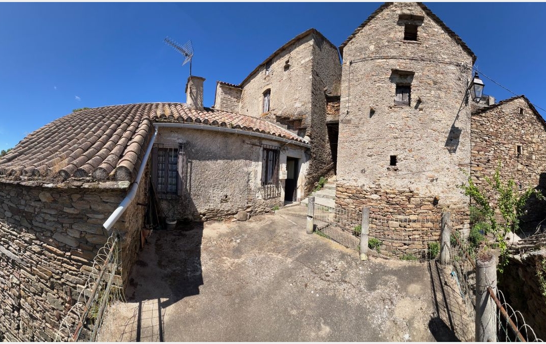 KARIN IMMOBILIER : Maison / Villa | SAINT-VINCENT-D'OLARGUES (34390) | 76 m2 | 97 000 € 