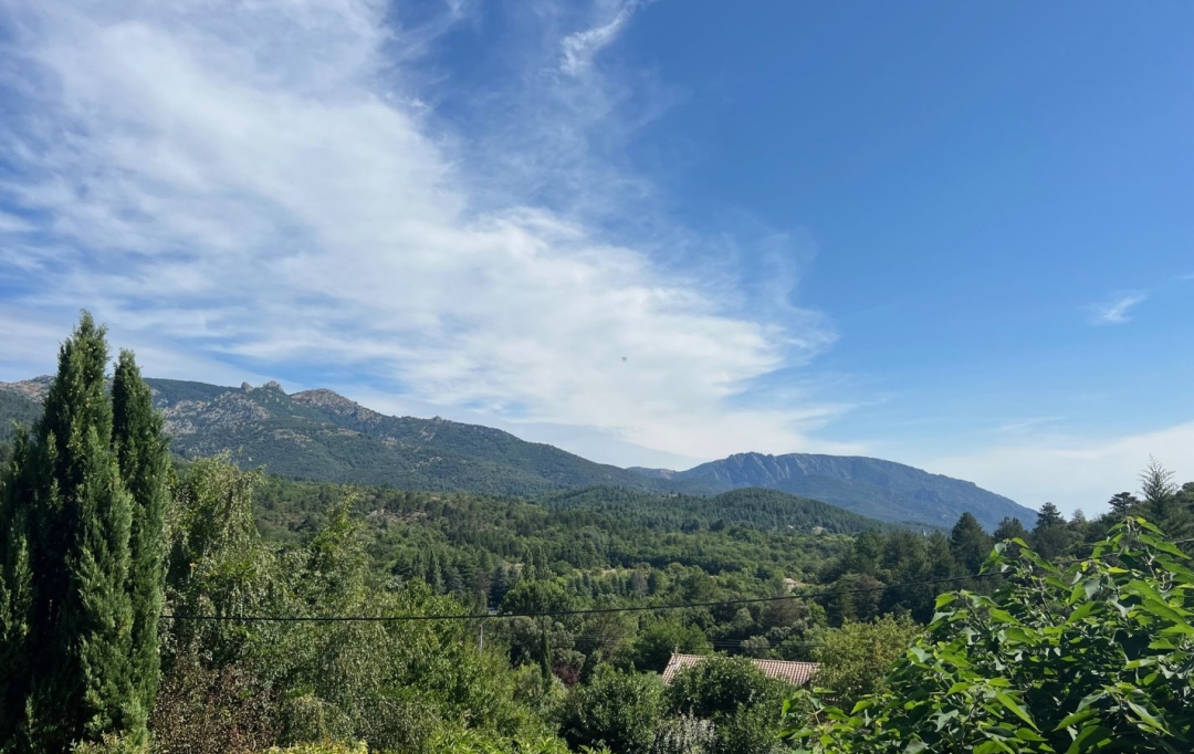 KARIN IMMOBILIER : Maison / Villa | SAINT-VINCENT-D'OLARGUES (34390) | 119 m2 | 220 000 € 