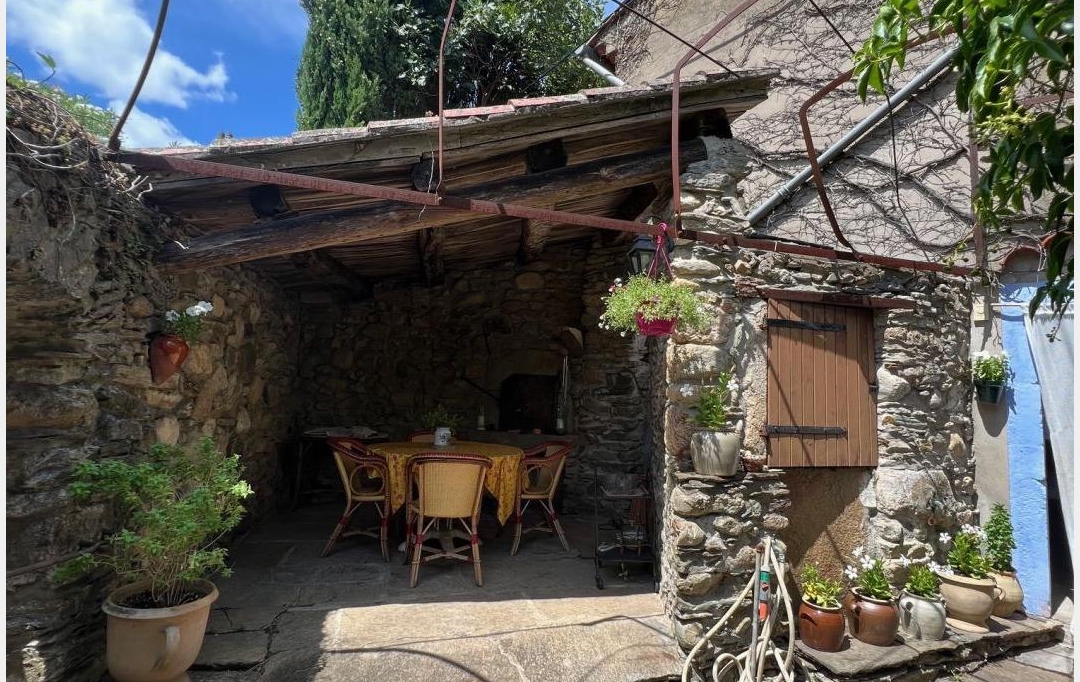 KARIN IMMOBILIER : Maison / Villa | SAINT-VINCENT-D'OLARGUES (34390) | 119 m2 | 220 000 € 