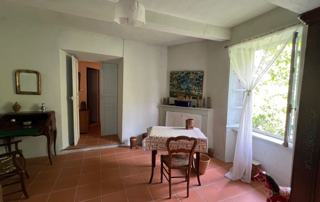 KARIN IMMOBILIER : Maison / Villa | SAINT-VINCENT-D'OLARGUES (34390) | 119 m2 | 220 000 € 