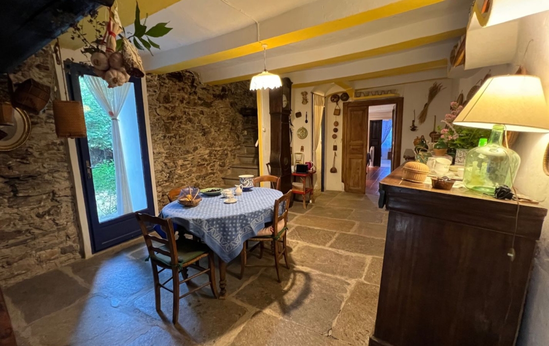 KARIN IMMOBILIER : Maison / Villa | SAINT-VINCENT-D'OLARGUES (34390) | 119 m2 | 220 000 € 