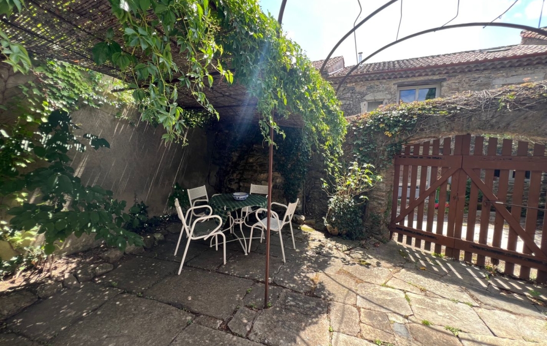 KARIN IMMOBILIER : Maison / Villa | SAINT-VINCENT-D'OLARGUES (34390) | 119 m2 | 220 000 € 