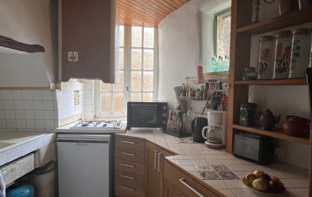 KARIN IMMOBILIER : Maison / Villa | OLARGUES (34390) | 130 m2 | 189 000 € 