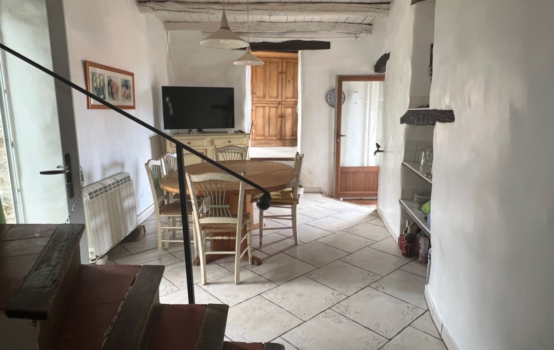 KARIN IMMOBILIER : Maison / Villa | OLARGUES (34390) | 130 m2 | 189 000 € 