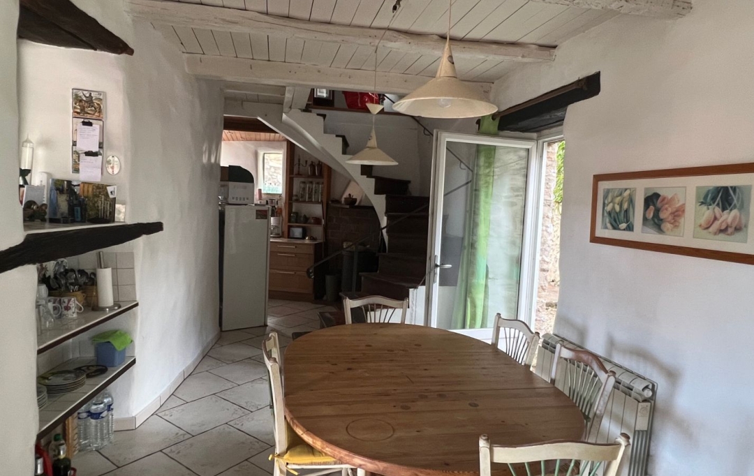 KARIN IMMOBILIER : Maison / Villa | OLARGUES (34390) | 130 m2 | 189 000 € 