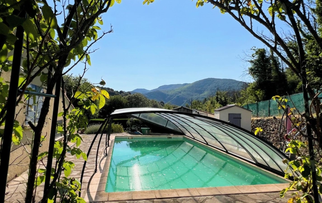 KARIN IMMOBILIER : Maison / Villa | MONS (34390) | 119 m2 | 315 000 € 