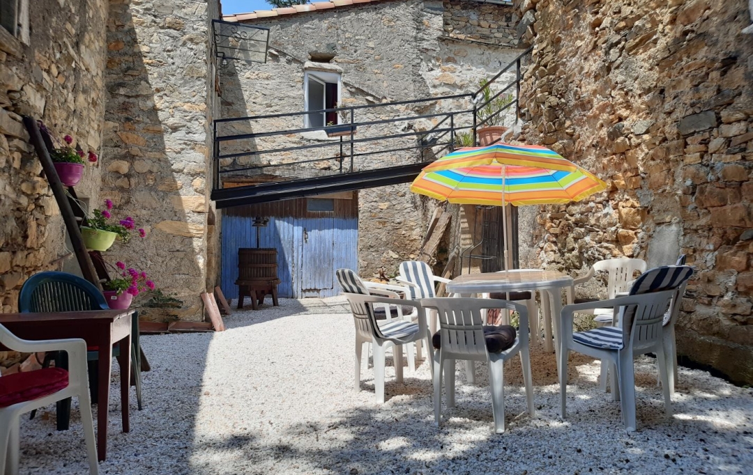 KARIN IMMOBILIER : Maison / Villa | RIOLS (34220) | 211 m2 | 450 000 € 