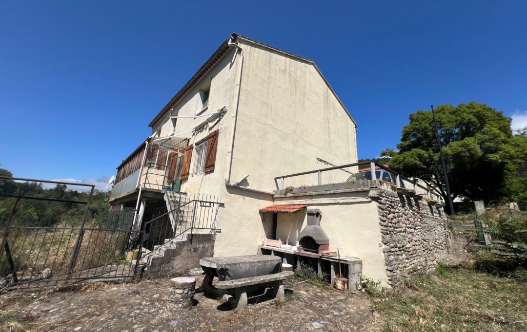 KARIN IMMOBILIER : Maison / Villa | OLARGUES (34390) | 163 m2 | 140 000 € 