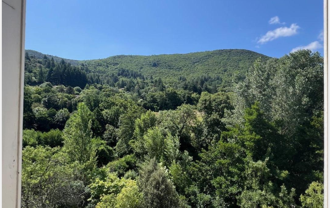KARIN IMMOBILIER : Maison / Villa | OLARGUES (34390) | 163 m2 | 140 000 € 