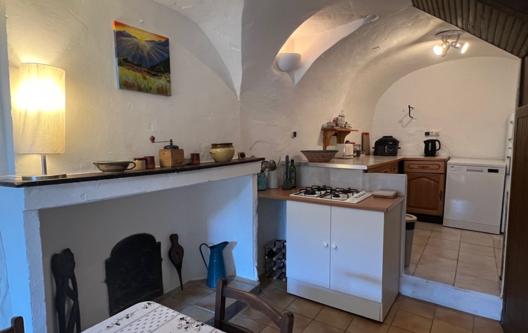 KARIN IMMOBILIER : House | OLARGUES (34390) | 70 m2 | 85 000 € 