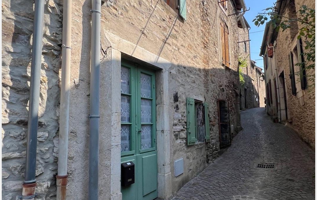 KARIN IMMOBILIER : House | OLARGUES (34390) | 70 m2 | 85 000 € 