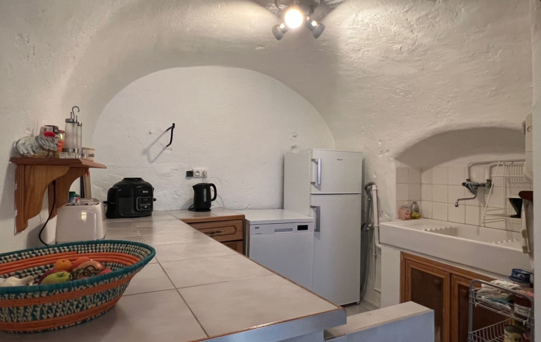KARIN IMMOBILIER : House | OLARGUES (34390) | 70 m2 | 85 000 € 