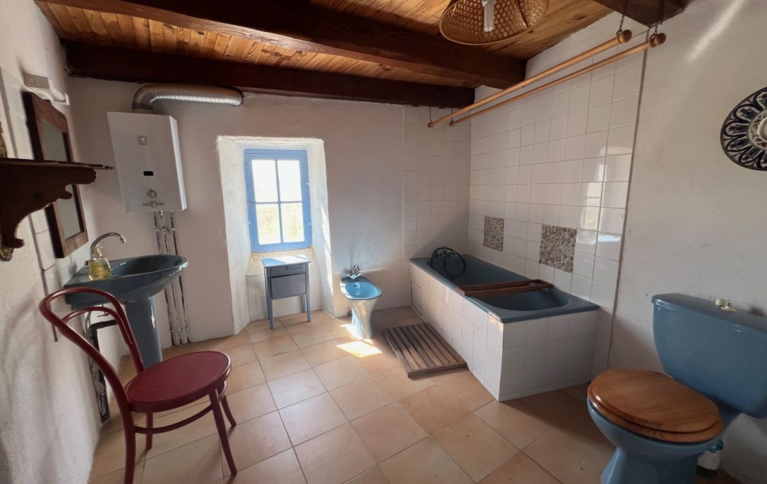 KARIN IMMOBILIER : House | SAINT-JULIEN (34390) | 83 m2 | 125 000 € 