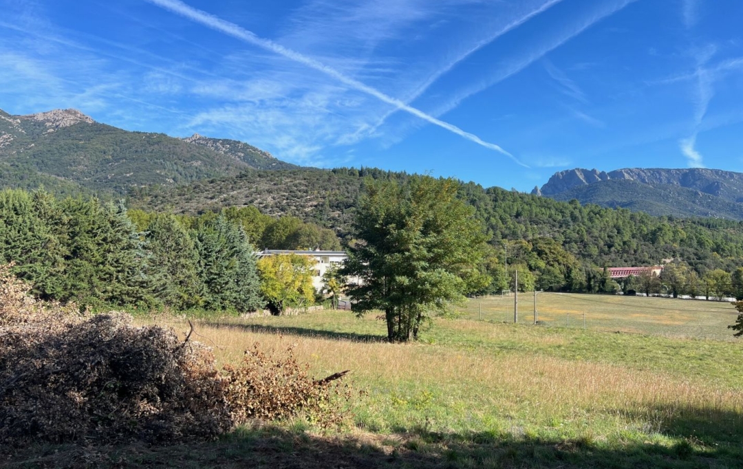 KARIN IMMOBILIER : Ground | OLARGUES (34390) | 36 m2 | 89 000 € 