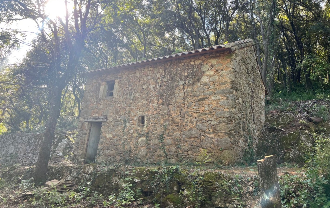 KARIN IMMOBILIER : Ground | OLARGUES (34390) | 36 m2 | 89 000 € 