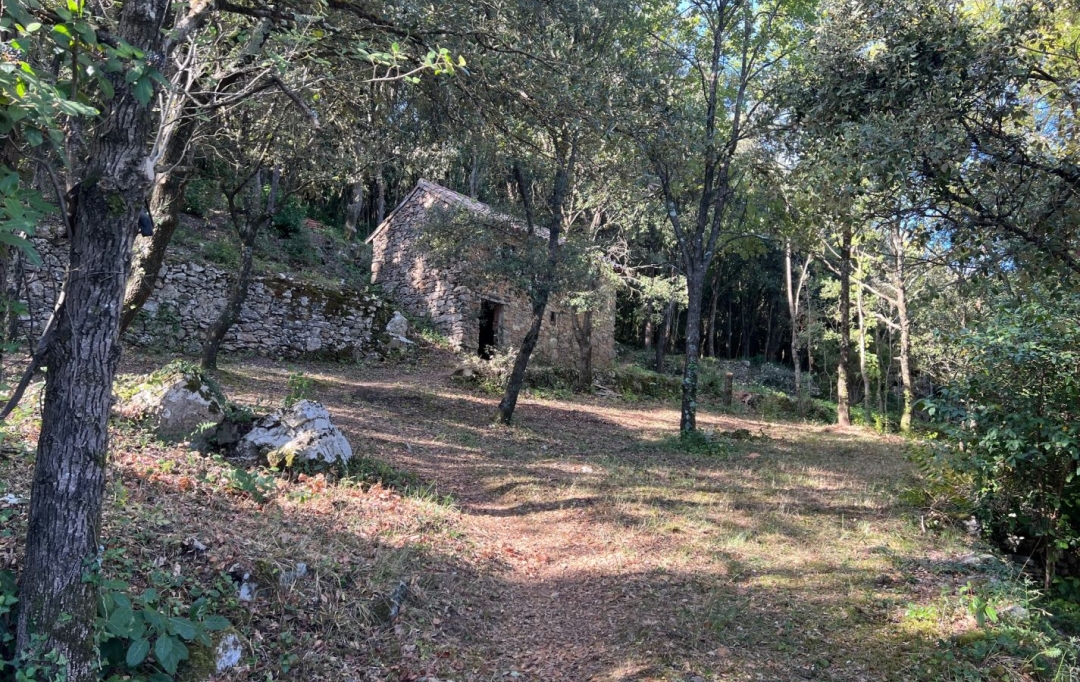 KARIN IMMOBILIER : Ground | OLARGUES (34390) | 36 m2 | 89 000 € 