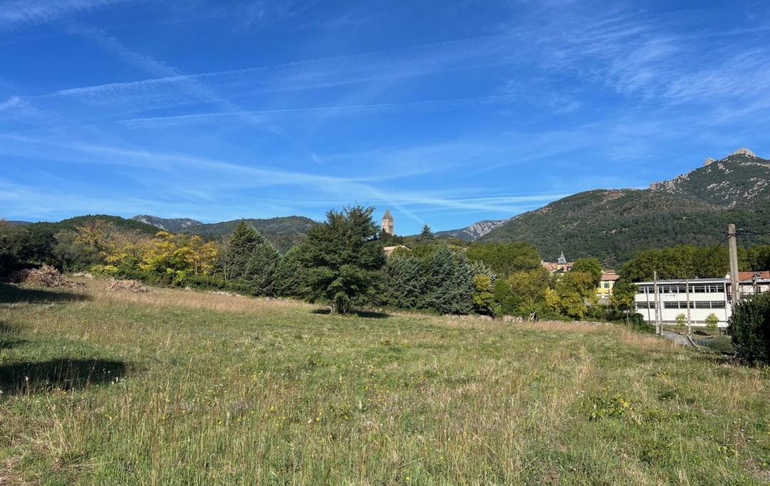 KARIN IMMOBILIER : Ground | OLARGUES (34390) | 36 m2 | 89 000 € 