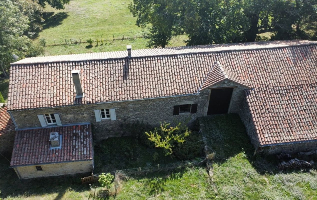 KARIN IMMOBILIER : Maison / Villa | SAINT-PONS-DE-THOMIERES (34220) | 204 m2 | 350 000 € 