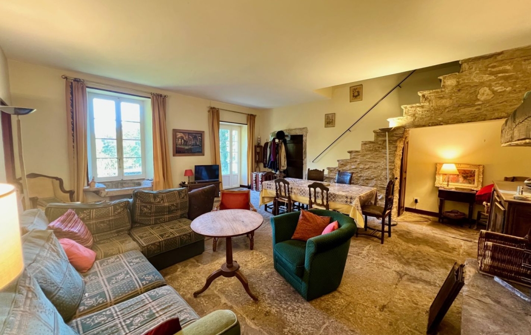 KARIN IMMOBILIER : Maison / Villa | SAINT-PONS-DE-THOMIERES (34220) | 204 m2 | 350 000 € 