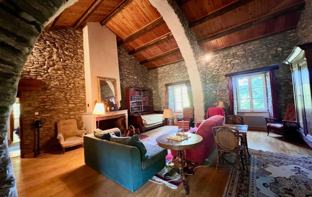 KARIN IMMOBILIER : Maison / Villa | SAINT-PONS-DE-THOMIERES (34220) | 204 m2 | 350 000 € 