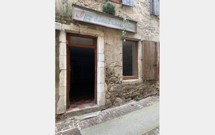 KARIN IMMOBILIER : Commerces | OLARGUES (34390) | 25 m2 | 250 € 