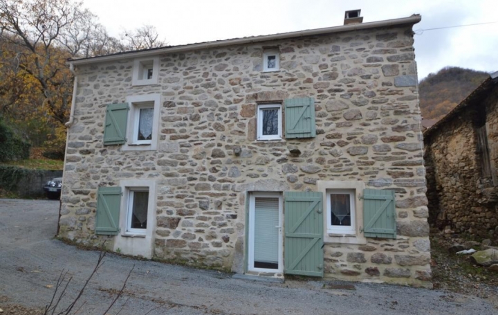 KARIN IMMOBILIER : House | OLARGUES (34390) | 67 m2 | 89 000 € 