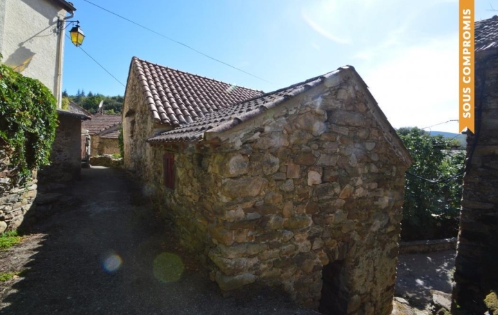 KARIN IMMOBILIER : House | OLARGUES (34390) | 70 m2 | 30 000 € 