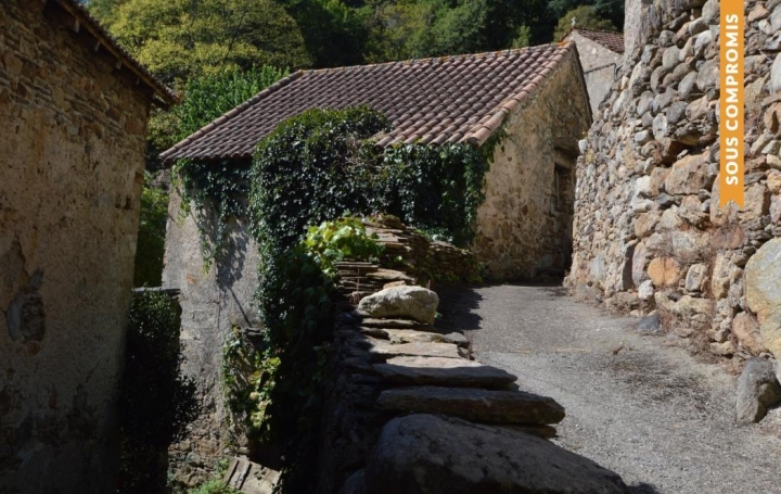 KARIN IMMOBILIER : Maison / Villa | OLARGUES (34390) | 70 m2 | 30 000 € 