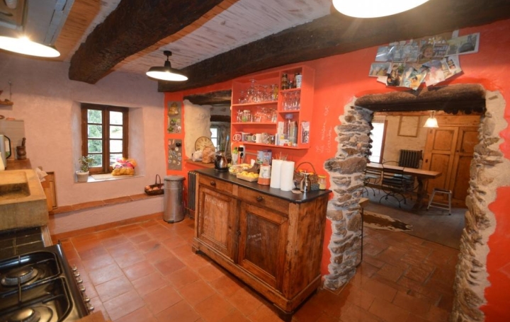 KARIN IMMOBILIER : House | OLARGUES (34390) | 130 m2 | 247 000 € 