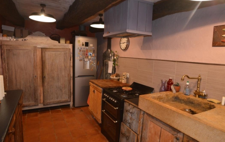KARIN IMMOBILIER : House | OLARGUES (34390) | 130 m2 | 247 000 € 