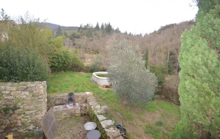 KARIN IMMOBILIER : Maison / Villa | OLARGUES (34390) | 130 m2 | 247 000 € 