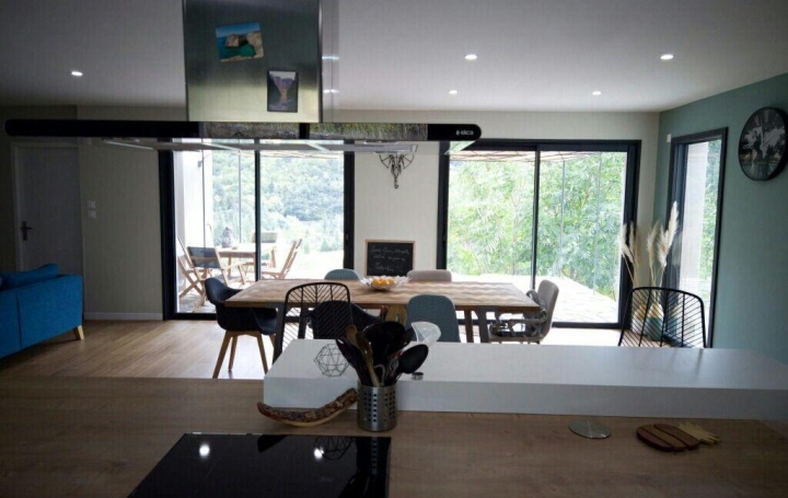 KARIN IMMOBILIER : Maison / Villa | OLARGUES (34390) | 161 m2 | 349 000 € 