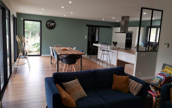 KARIN IMMOBILIER : Maison / Villa | OLARGUES (34390) | 161 m2 | 349 000 € 