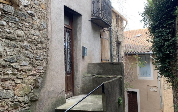 KARIN IMMOBILIER : Maison / Villa | OLARGUES (34390) | 60 m2 | 44 000 € 