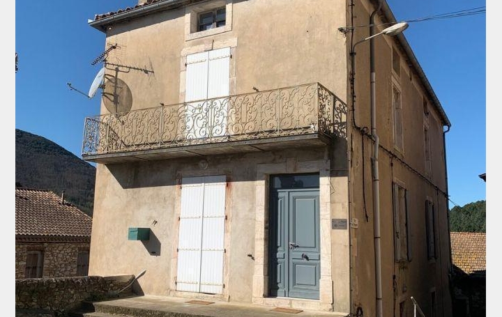 KARIN IMMOBILIER : Immeuble | OLARGUES (34390) | 374 m2 | 190 000 € 