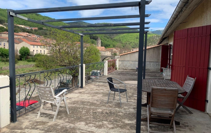 KARIN IMMOBILIER : Maison / Villa | SAINT-PONS-DE-THOMIERES (34220) | 166 m2 | 190 000 € 