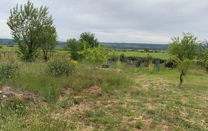 KARIN IMMOBILIER : Terrain | THEZAN-LES-BEZIERS (34490) | 0 m2 | 18 000 € 