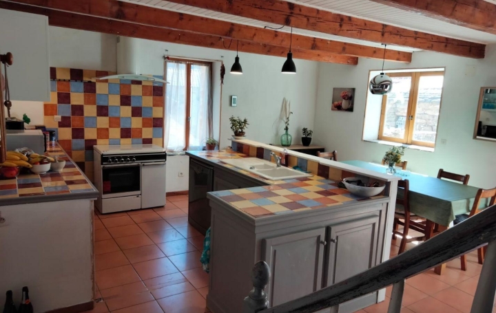 KARIN IMMOBILIER : Maison / Villa | OLARGUES (34390) | 112 m2 | 273 000 € 